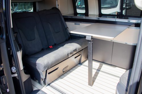 Mercedes Marco Polo photo: 21