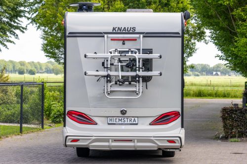 Knaus Tourer Van photo: 17