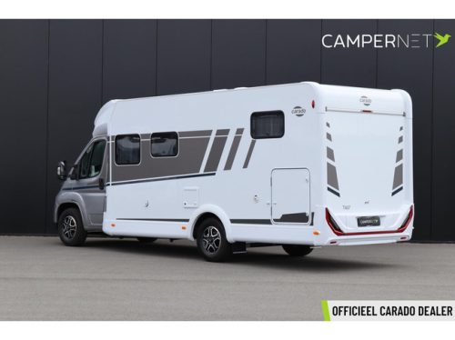 Carado T457 140ps Automatik | L&auml;ngsbetten | Face to Face | Pro + Paket | Thule Markise | Separate Dusche | Gro&szlig;er K&uuml;hlschrank | Leichtmetall Foto: 1