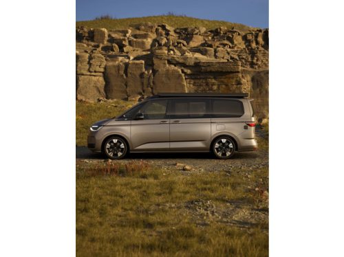 Volkswagen California Ocean 1.5 eHybrid 180 kW / 245 HP DSG 4Motion Facelift expected November photo: 4