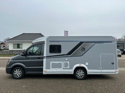 Knaus Vansation 640 MEG VanTI CE277 Solar panel photo: 2