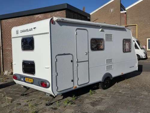 Caravelair Antares Luxe 486 photo: 4
