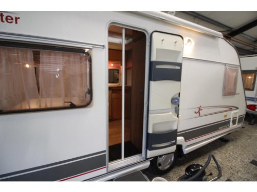 Beyerland Sprinter Sport 450 FB Mover, Awning, Awning, photo: 21