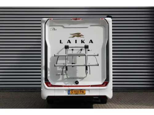 Laika Ecovip H 4109 160HP Automatic Heavy HPC photo: 20