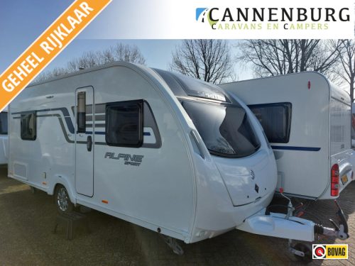 Sprite Alpine Sport 470 CF Vorzelt-Rangierhilfe-GFK-etc Foto: 0