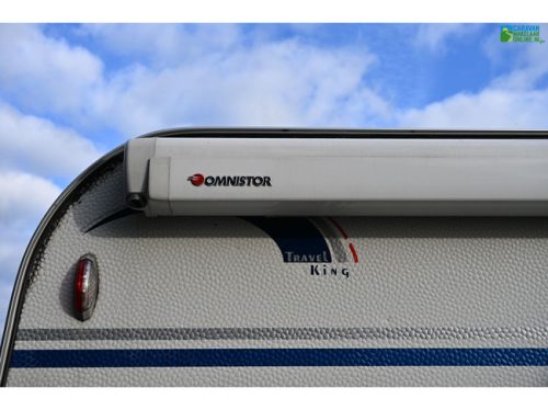 TEC Travel King 485TR foto: 22