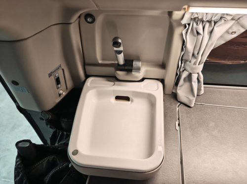 Ford Westfalia Nugget Plus 150HP AUTO Westfalia photo: 9