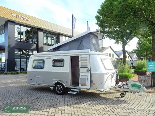 Eriba Touring 642 Aufstelldach super komplett! Foto: 13