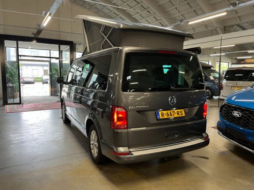 Volkswagen California Ocean VW T6 2.0 TDI 150PS Foto: 5