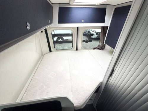 Karmann Dexter 540 Lit transversal/2021/5.4M/Euro-6 photo : 9