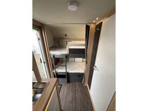 Knaus Sport Platinum 500 QDK STAPELBED-ACTIE MODEL Foto: 8