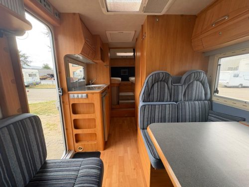 Adria Coral 660 SL Single Beds, Air Conditioning, 130HP photo: 11