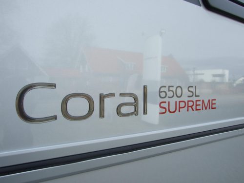 Adria Coral Supreme MB 650 SL 170 HP 9-AUTOMATIC photo: 5