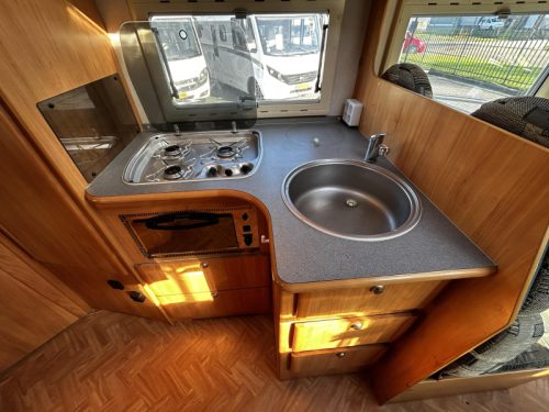 Adriatik Coral 650 SP French bed/Air conditioning/TRADE-IN PURCHASE photo: 15