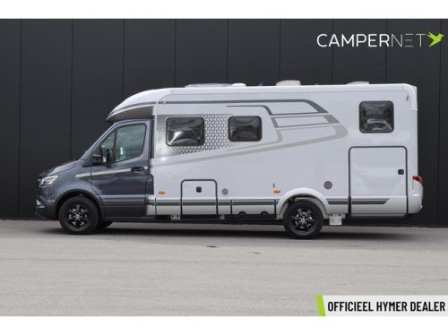 Hymer BMC-T 680 170 PS Automatik | Premium Paket | L&auml;ngsbetten | Separate Dusche | Hymer SLC Chassis | Neu ab Lager lieferbar Foto: 2