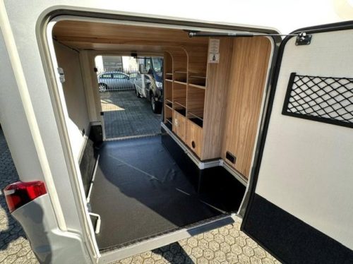 Hymer ML-T 580 AUTOMAAT-LITHIUM-DAKAIRCO foto: 6