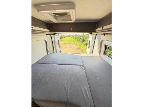 P&ouml;ssl Globecar Globescout R (2 Win R) Kastenwagen / MAXXFAN / Ganzjahresreifen (TOP Zustand) / Angepasste Hinterradfederung / Massenschalter Foto: 11