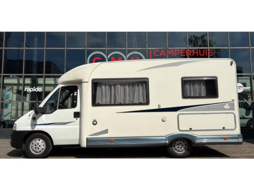 Ahorn Camp Airco,FaceToFace,Fixed bed photo: 5