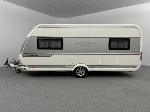 Hobby De Luxe 495 UL IC Silverline photo: 13