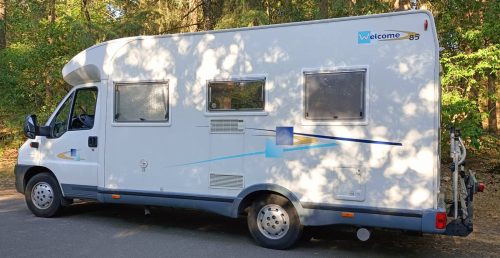 CHAUSSON Welcome 85 Foto: 1