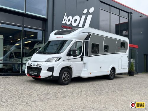 Dethleffs Just Camp T 7052 EB + Air conditioning