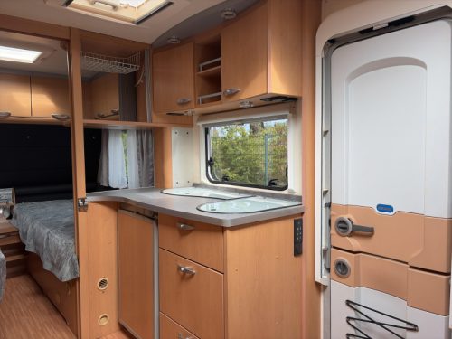 Knaus Sudwind White Edition 500 EU Mover/Voortent/Airco  foto: 6