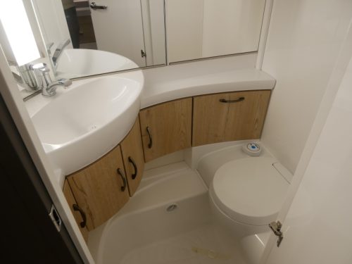 Hobby Excellent Edition 495 UL NOW AT VAN EIJK CARAVANS! photo: 15