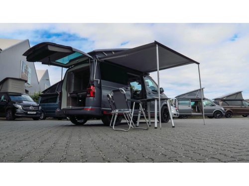 Volkswagen T6.1 California Ocean Edition 4 Motion 4WD foto: 4