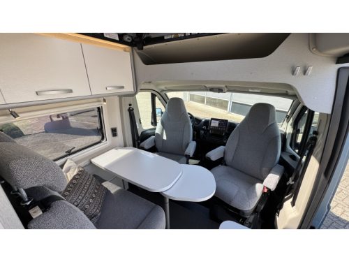 Hymer Free 540 Blue Evolution - Automatic photo: 6