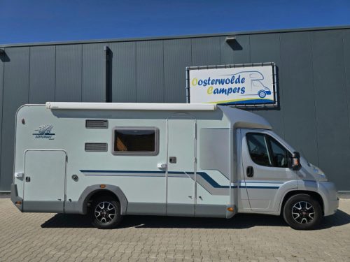 Knaus Weinsberg 650 MG Silverline 160hp Offgrid photo: 4