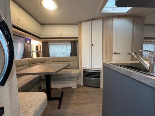 Hobby De Luxe 495 UL photo : 3