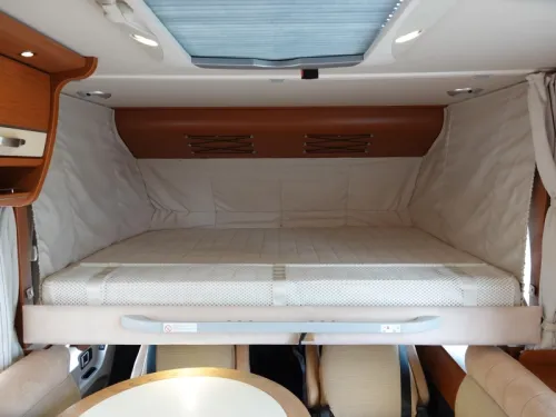 Hymer B678 WC/DOUCHE | LIT LONG photo : 8