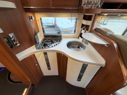 Carthago Chic E-Line I 61 XL LE photo: 7