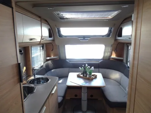 Knaus Sudwind 60 Years 540 EU VERKOCHT!  foto: 5