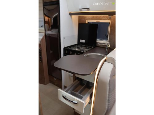 B&uuml;rstner Lyseo Harmony Line 140cv Autom&aacute;tico | &iexcl;Suelo plano! | Camas individuales | Horno | Suspensi&oacute;n neum&aacute;tica | Toldo | Garaje grande | Panel solar | Co foto: 11