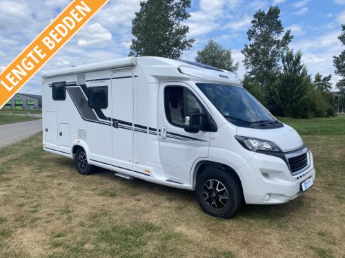 Knaus Vansation 650 MEG 2 separate beds