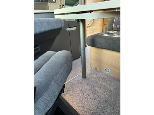 Knaus Van TI 550 MD Fiat Ducato 2.3 130 HP Semi-integrated Motorhome Like New photo: 20