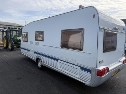 Wilk S4 500 TF FRENCH BED AWNING MOVER photo: 3