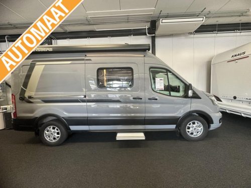 Weinsberg CaraTour Ford 600 mq Automatik Foto: 0