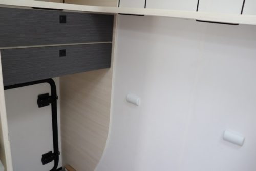 Nahezu neuer Exklusive Line 660 Chausson AUTOMATIK Doppelt&uuml;r Artic Pack (70 Foto: 50