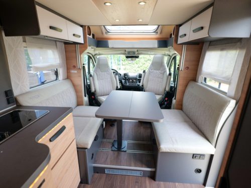 Knaus L!ve Wave Platinum 700 DX AUTOMATIC FACE 2 FACE 2027 photo: 1