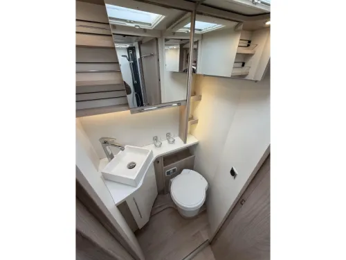 Rapido 696 F 2x Airco, BR Lift, photo: 16