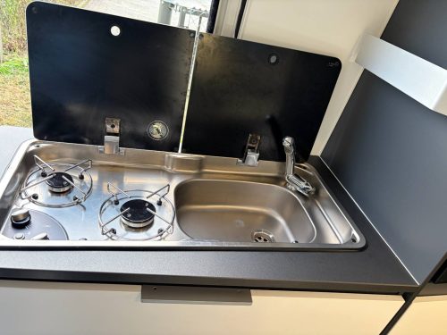 ADRIA TWIN 640SLB photo: 11