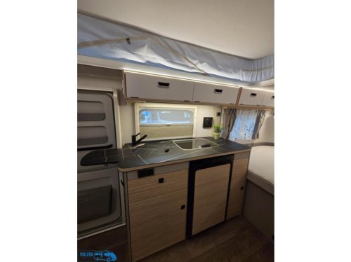 Hymer Eriba Touring 550 Urban Foto: 10