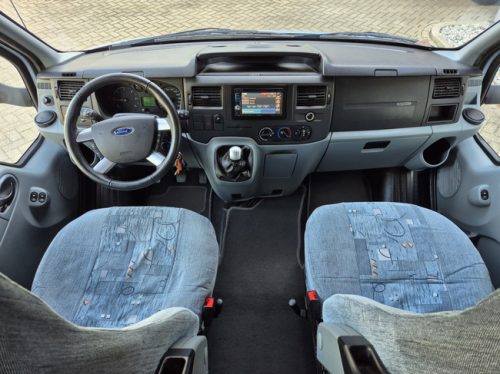 TEC TI 708 Ford Transit photo: 13