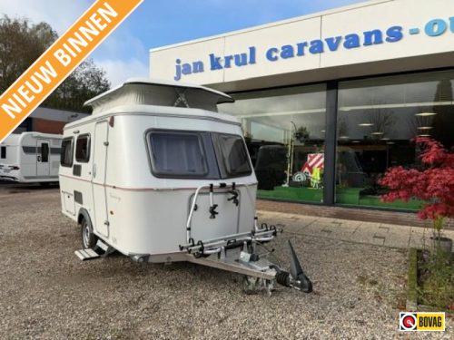 Eriba Touring 430 voortent air fietsenrek  foto: 0