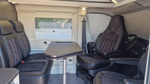 Adria 600 SPB Foto: 7