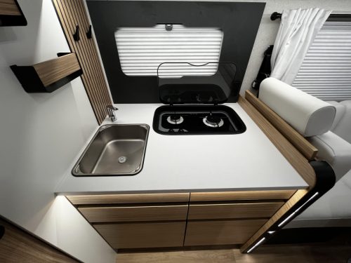 Pilote G 740 FGJ Motorhome, Face to Face 2027 photo: 8