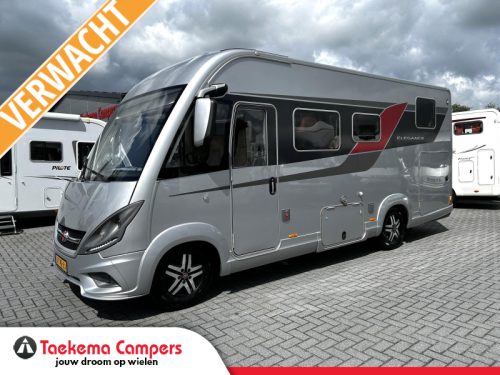 B&uuml;rstner Elegance 695 G Queensbed/Automatic/2016! photo: 0