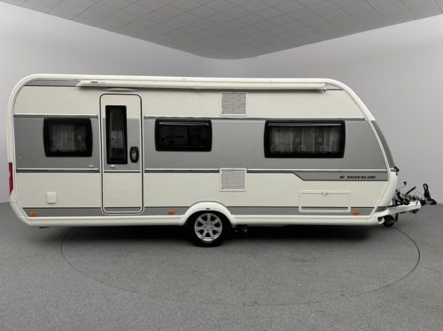 Hobby De Luxe 495 UL IC Silverline photo: 12